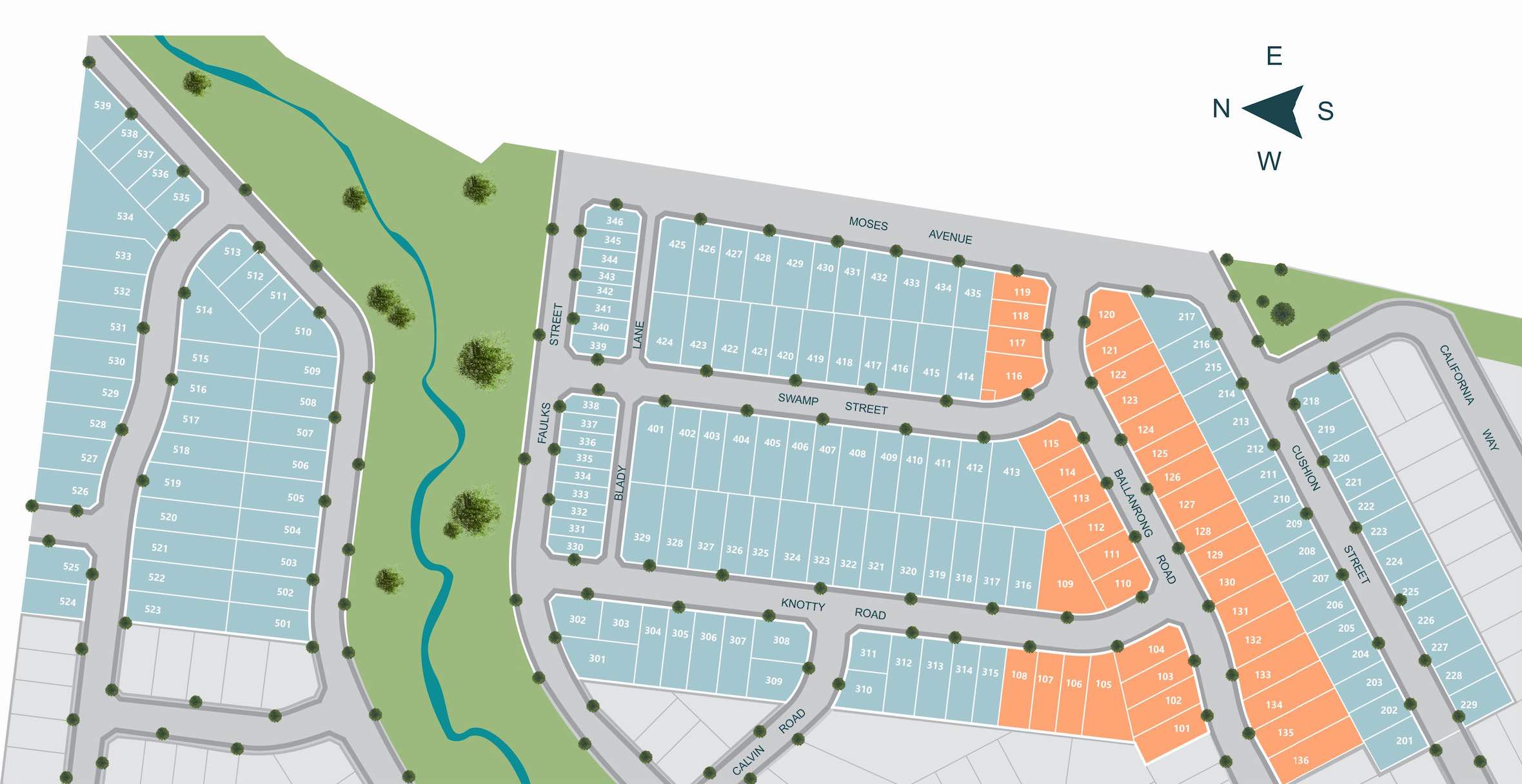 [Land for Sale] Elinya Estate, Bonnie Brook OpenLot